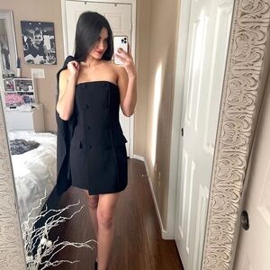 H&M | Dresses | Hm Black Strapless Tube Dress | Poshmark H&M | Dresses | Hm Black Strapless Tube Dress | Poshmark